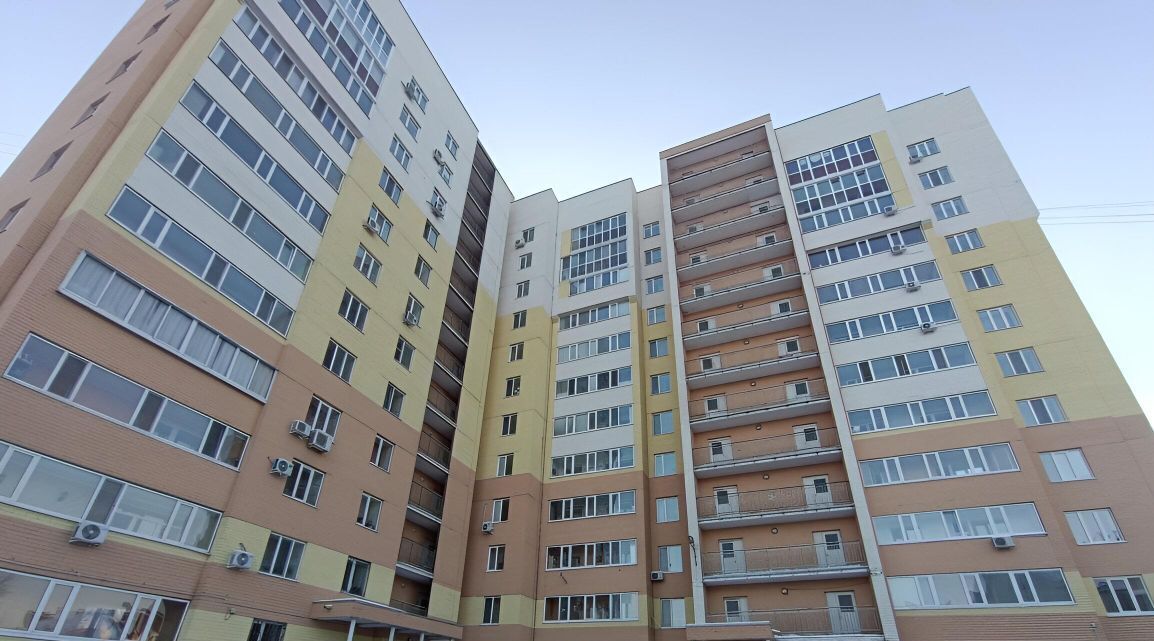 квартира г Ульяновск р-н Ленинский пер Буинский 3 фото 22