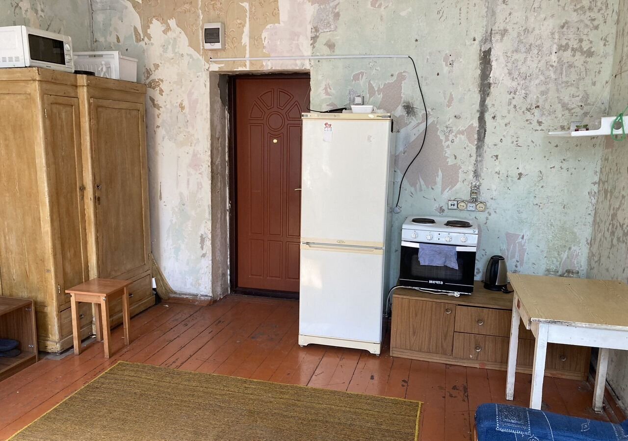 комната г Прокопьевск пер Заводской 3 Кемеровская обл. — Кузбасс фото 2