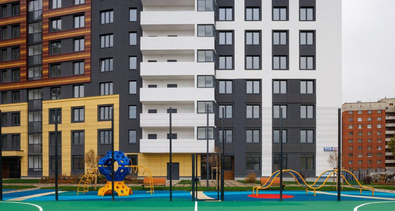квартира г Екатеринбург Машиностроителей Эльмаш пр-кт Космонавтов 26а м-н фото 22
