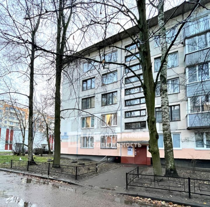 комната г Санкт-Петербург метро Гражданский Проспект пр-кт Гражданский 110к/3 фото 9