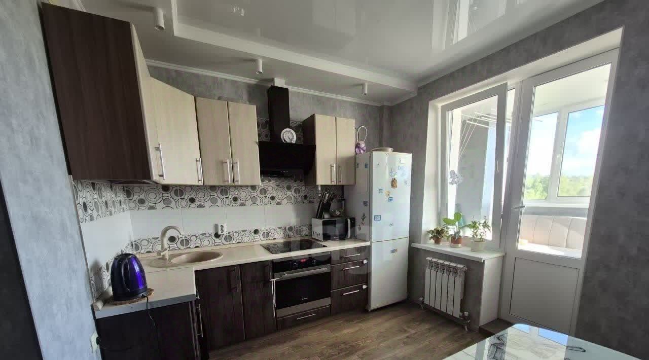 квартира г Брянск р-н Бежицкий Бежицкая ул., 315к 1 фото 5