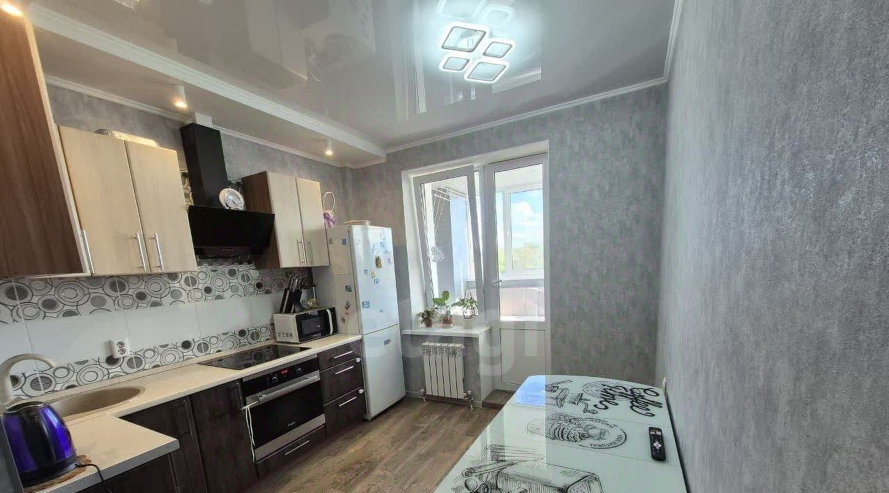 квартира г Брянск р-н Бежицкий Бежицкая ул., 315к 1 фото 15