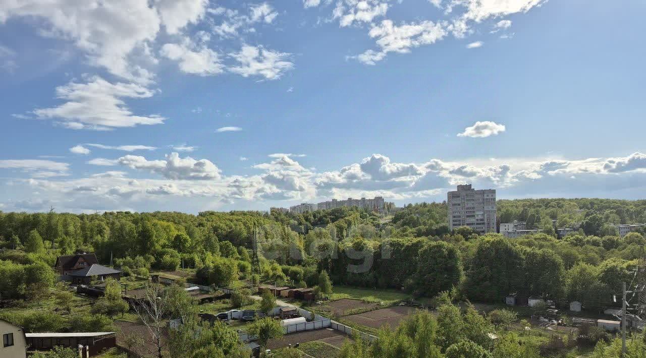 квартира г Брянск р-н Бежицкий Бежицкая ул., 315к 1 фото 18