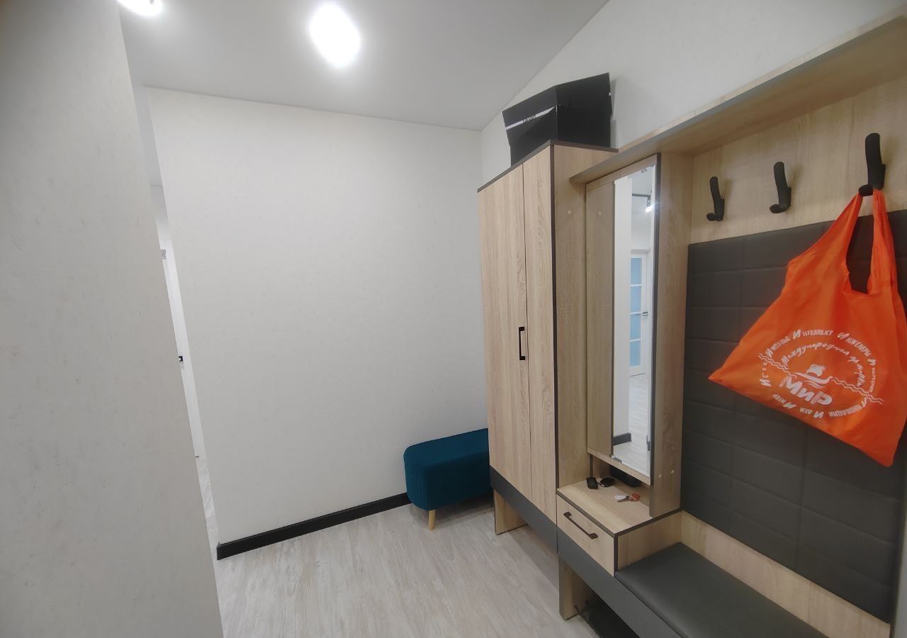 квартира г Казань метро Горки ул Бухарская 32к/1 фото 11