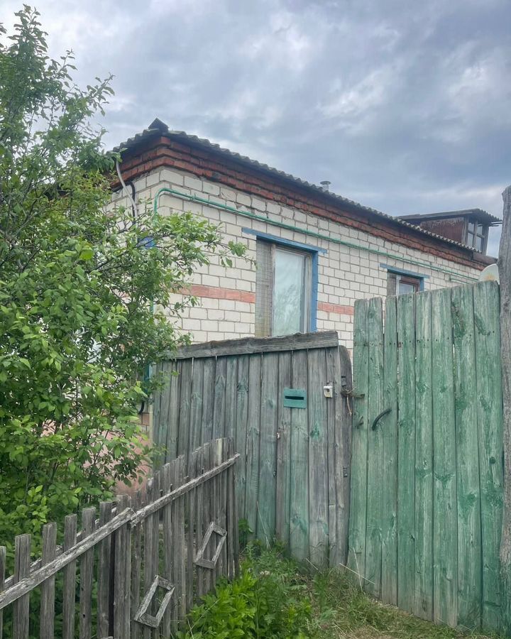 дом г Старый Оскол ул Народная 77б Городище, с. Солдатское фото 1