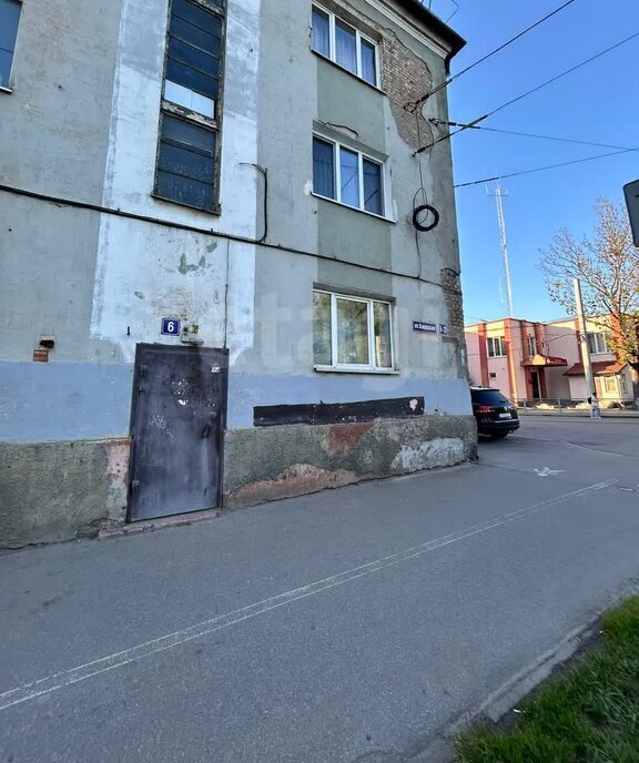 квартира г Калининград ул Киевская 6 фото 20