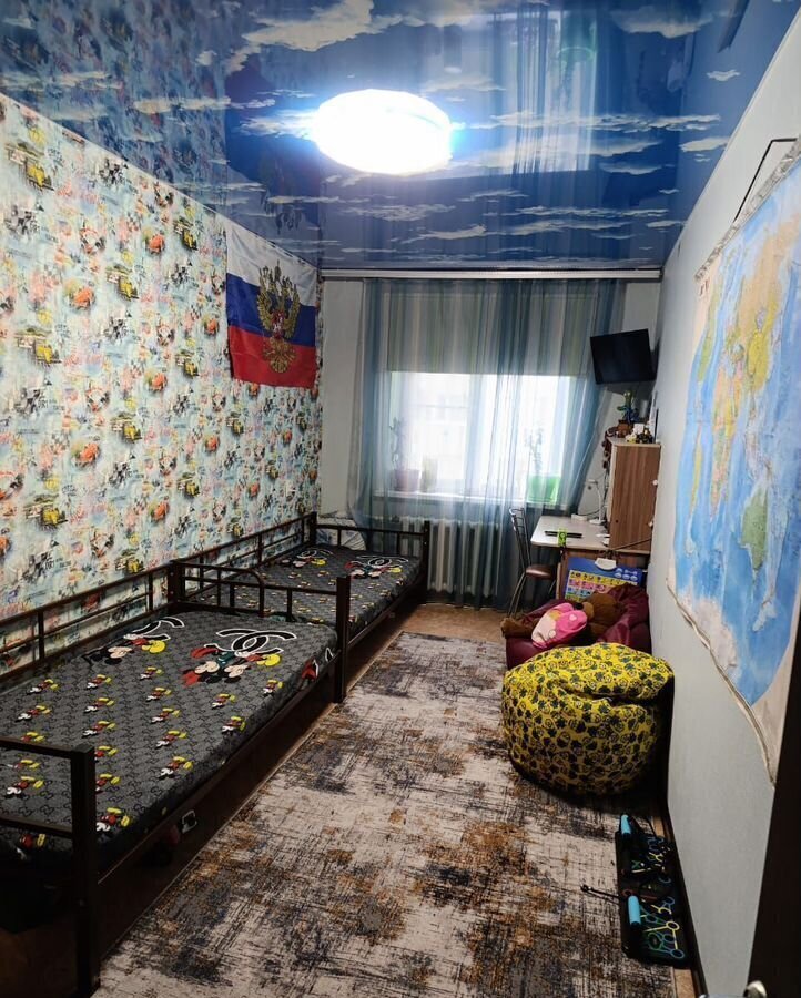 квартира г Липецк р-н Октябрьский ул Жуковского 8 фото 4