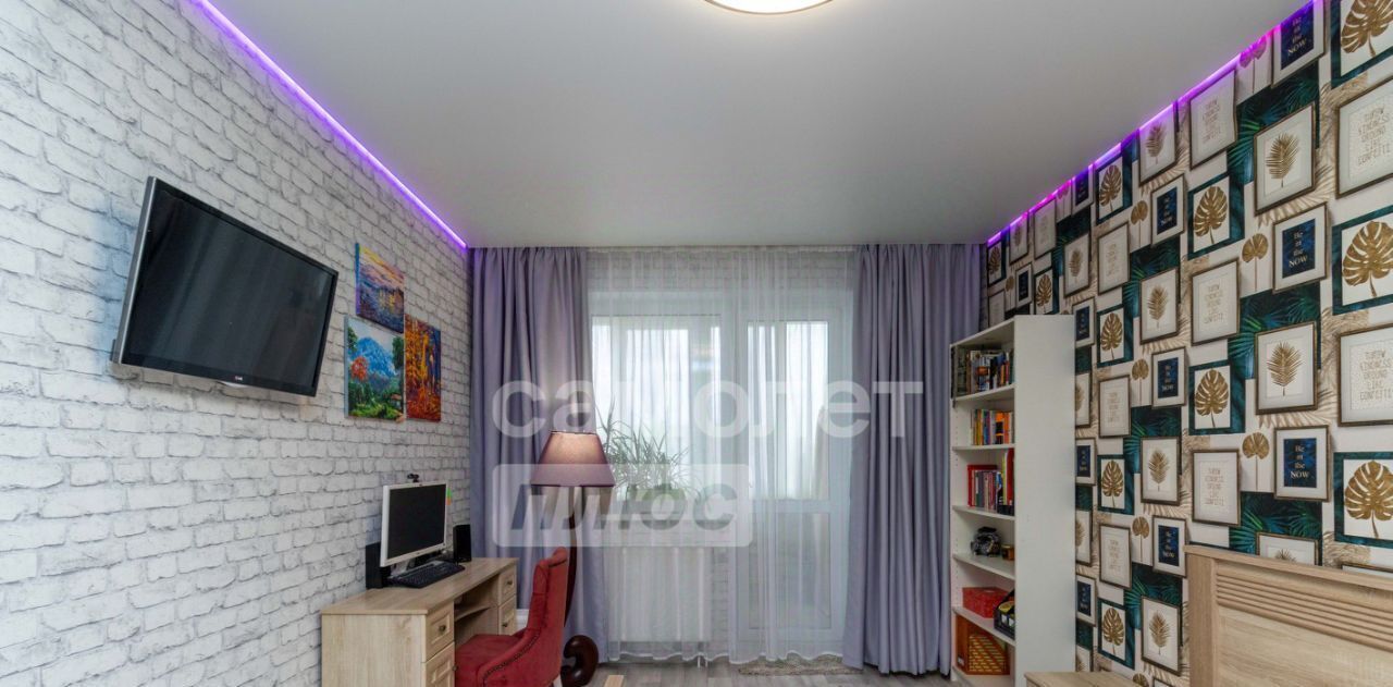 квартира г Сургут ул Мелик-Карамова 4 23А фото 36
