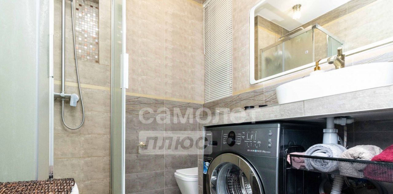 квартира г Сургут ул Мелик-Карамова 4 23А фото 32
