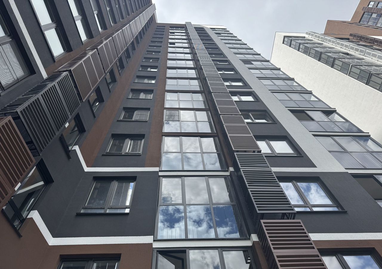 квартира г Екатеринбург р-н Чкаловский Ботаническая ул 8 Марта 204д фото 17
