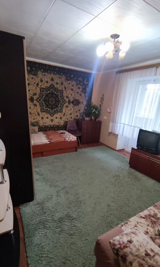 квартира р-н Тихорецкий г Тихорецк ул Калинина 124а Тихорецкое городское поселение фото 12