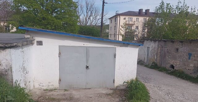 гараж п Верхнебаканский ул Титан фото