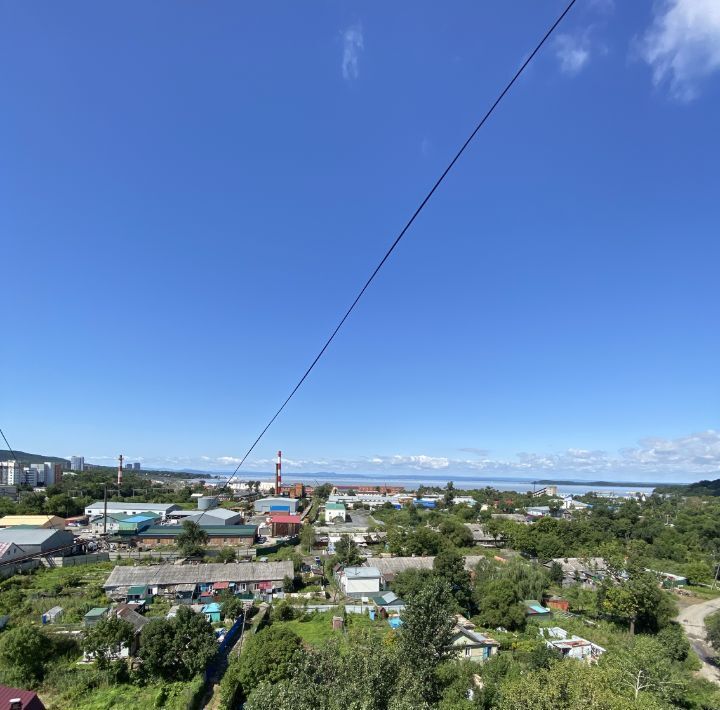 квартира г Владивосток р-н Советский ул Фанзавод 40 фото 1
