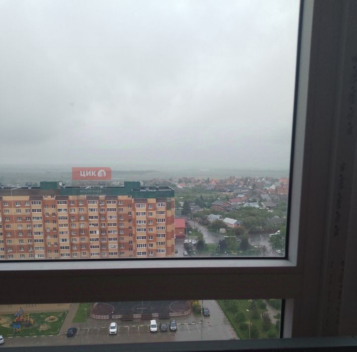 квартира г Рязань р-н Московский ул Княжье Поле 16к/1 фото 2