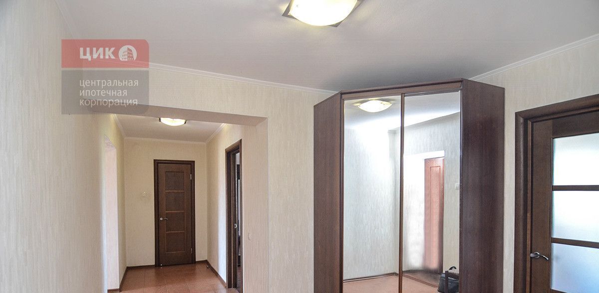 квартира г Рязань р-н Железнодорожный ш Михайловское 82к/2 фото 2