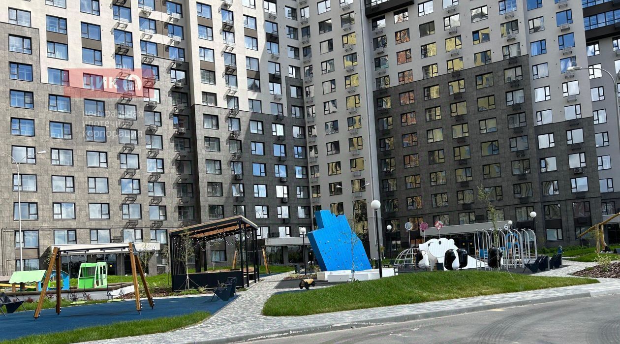 квартира г Рязань р-н Московский ул. Александра Полина, 1 фото 26