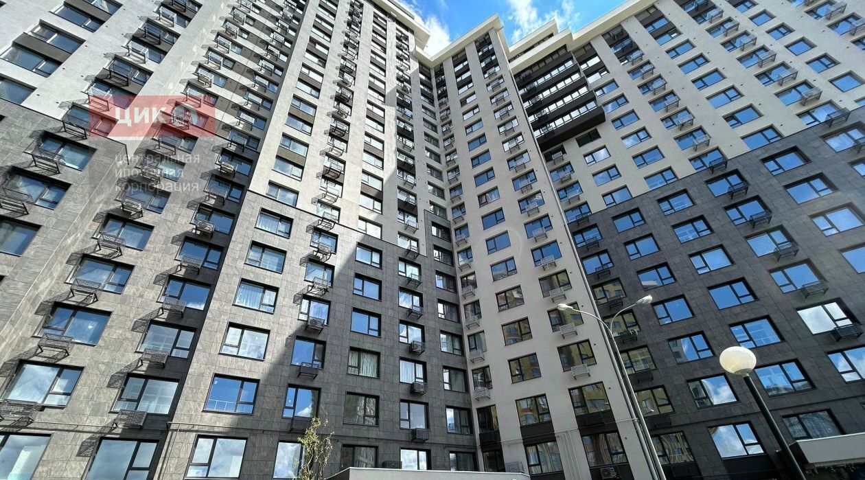 квартира г Рязань р-н Московский ул. Александра Полина, 1 фото 30
