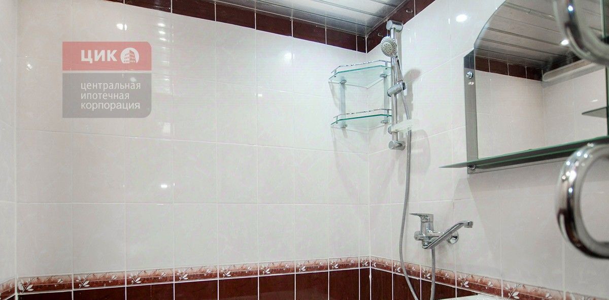 квартира г Рязань р-н Московский ул Комбайновая 13к/2 фото 17