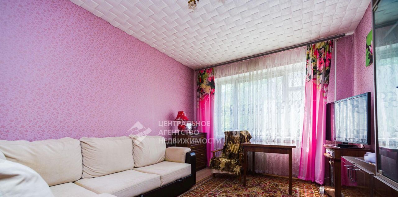 квартира г Рязань р-н Октябрьский Песочня ул Зубковой 25к/2 фото 9