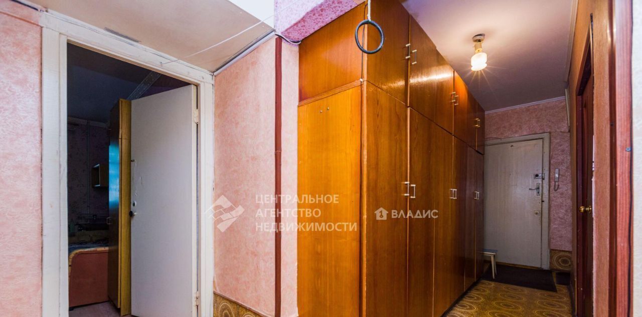 квартира г Рязань р-н Октябрьский Песочня ул Зубковой 25к/2 фото 11