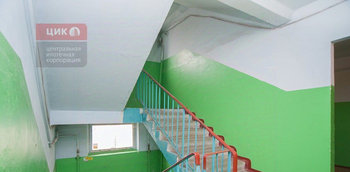 квартира г Рязань р-н Московский ул Комбайновая 13к/2 фото 21