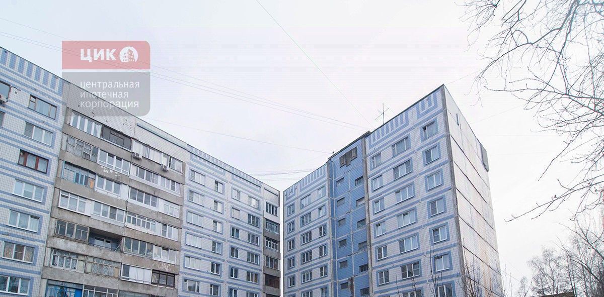 квартира г Рязань р-н Московский ул Комбайновая 13к/2 фото 22
