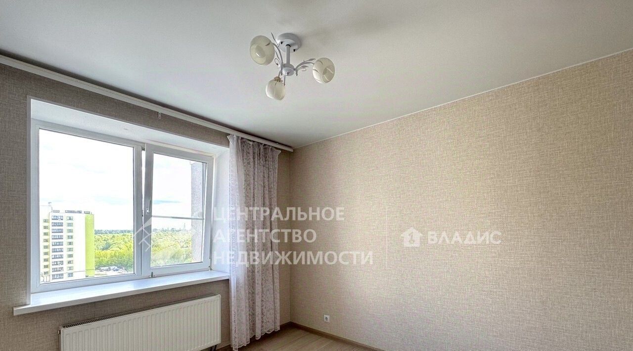 квартира г Рязань р-н Октябрьский ул Пугачева 10 фото 35