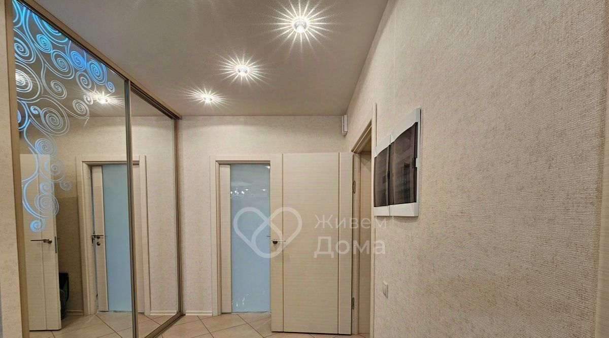 квартира г Волгоград р-н Ворошиловский ул Козловская 37 фото 34