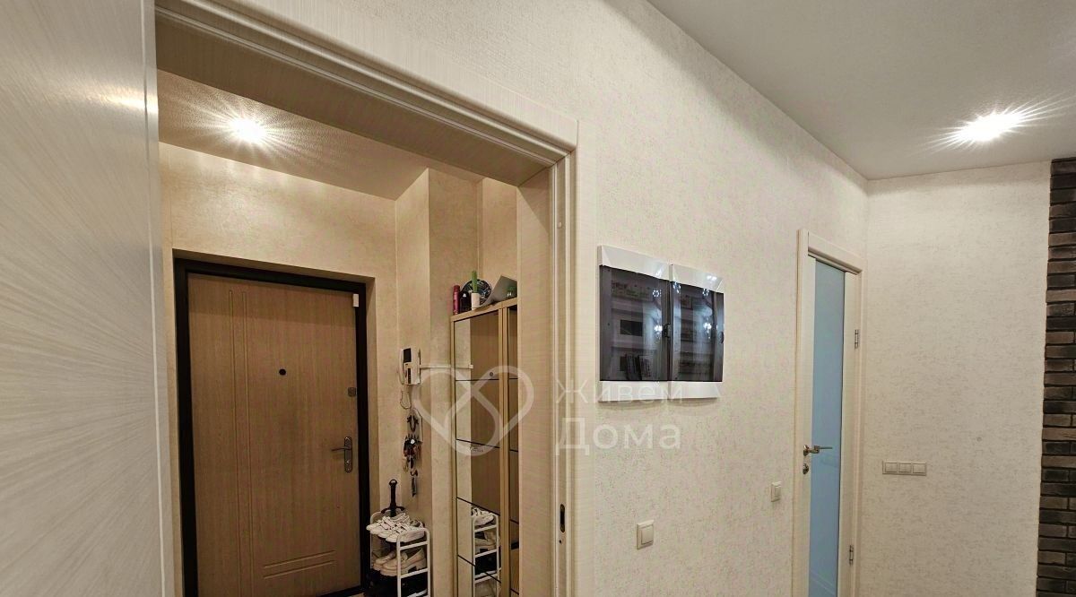 квартира г Волгоград р-н Ворошиловский ул Козловская 37 фото 35