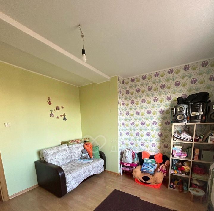 квартира г Волгоград р-н Дзержинский ул Ангарская 69/5 фото 21