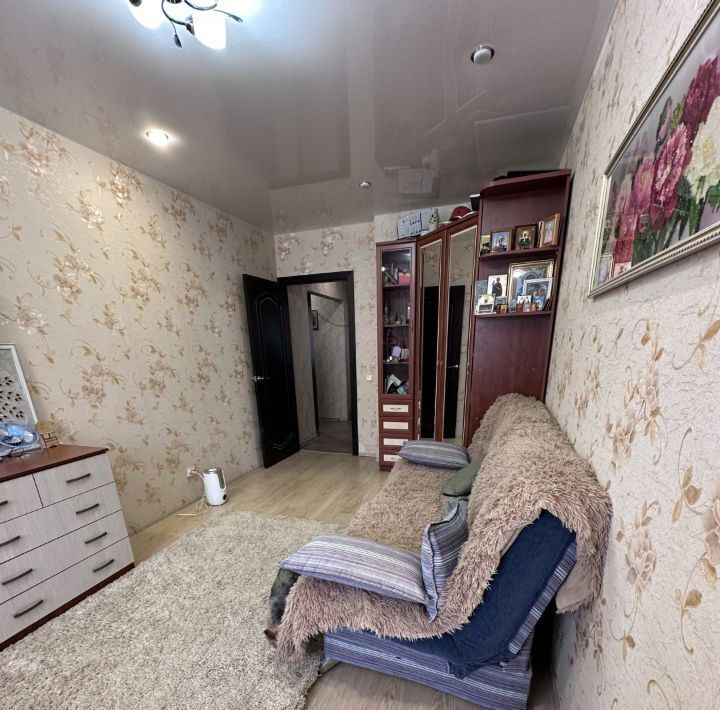 квартира г Волгоград р-н Дзержинский ул. Имени Ивана Морозова, 7 фото 21