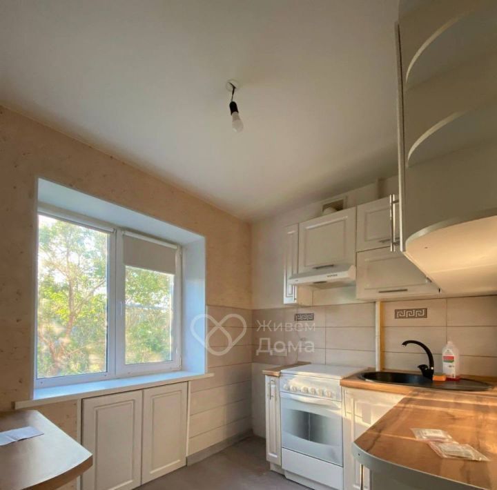 квартира г Волгоград р-н Советский ул Казахская 19/1 фото 10