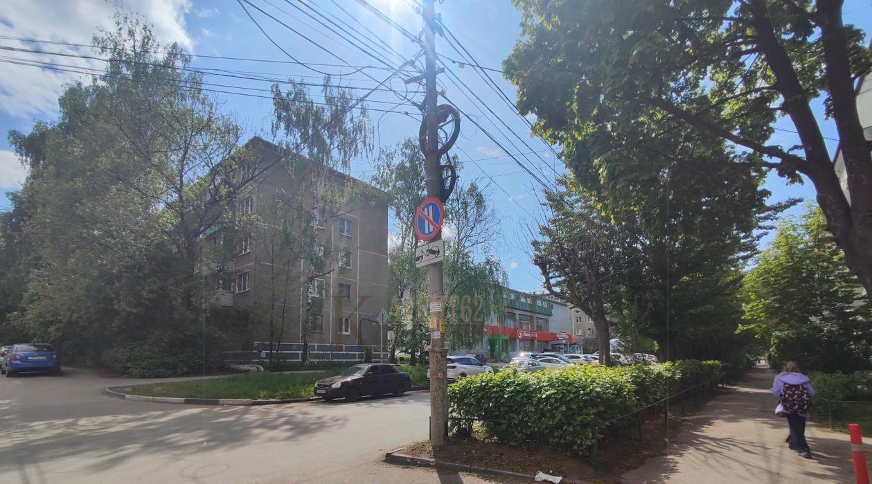 квартира г Рязань р-н Железнодорожный ул Островского 18 фото 43