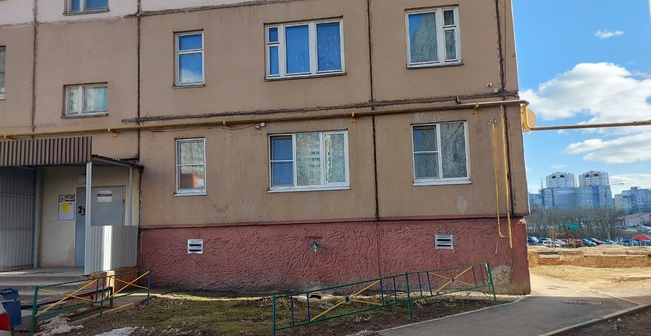 квартира г Тула р-н Пролетарский ул Хворостухина 11 фото 17