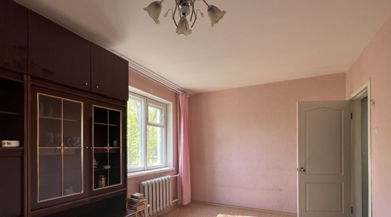 квартира г Саратов р-н Заводской ул им Азина В.М. 35а фото 4