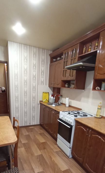квартира г Саратов р-н Ленинский ул Одесская 24а фото 6