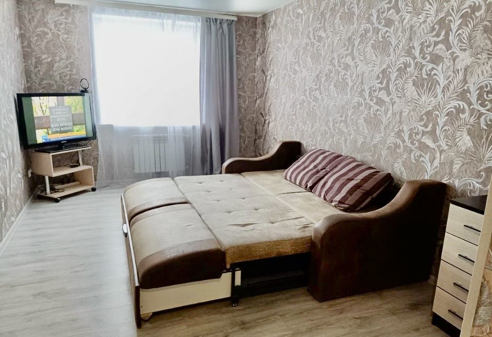 квартира г Саратов р-н Волжский ул Усть-Курдюмская 49а фото 1