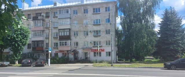 торговое помещение р-н Октябрьский пр-кт Октябрьский 42 фото