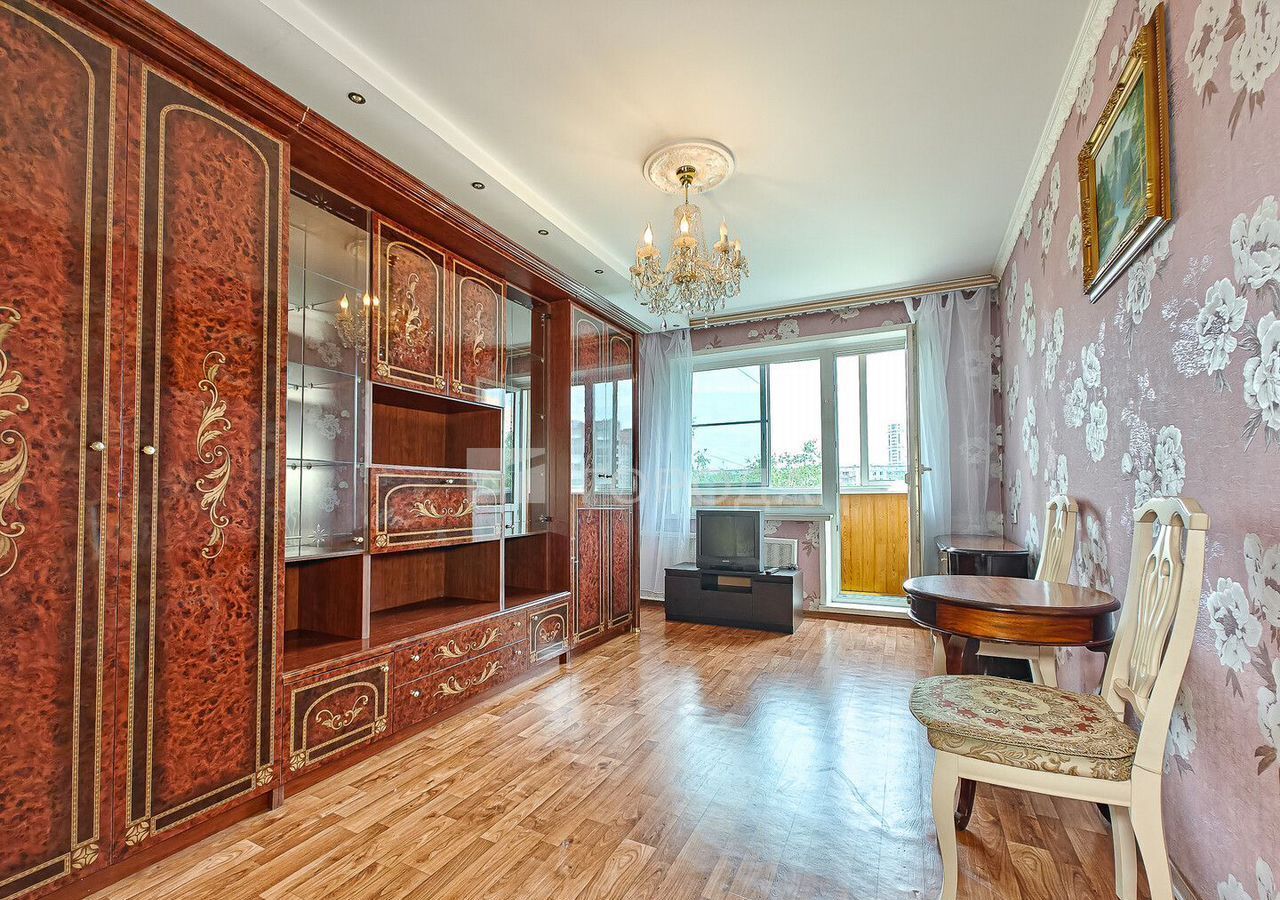квартира г Новосибирск Берёзовая роща ул Фрунзе 59/2 фото 2