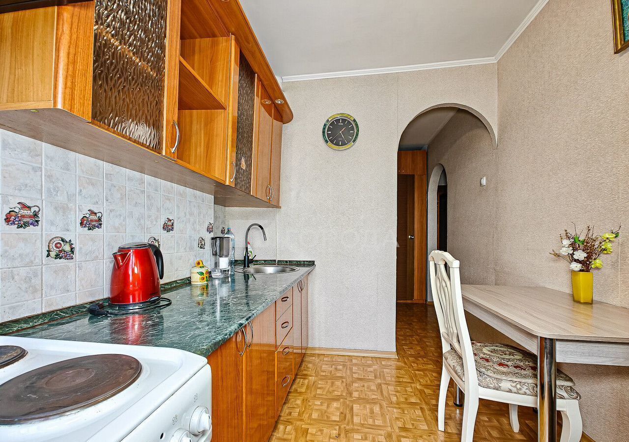 квартира г Новосибирск Берёзовая роща ул Фрунзе 59/2 фото 5
