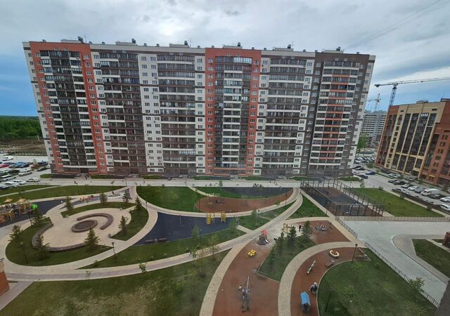 квартира р-н Калининский пр-кт Красный 307 фото