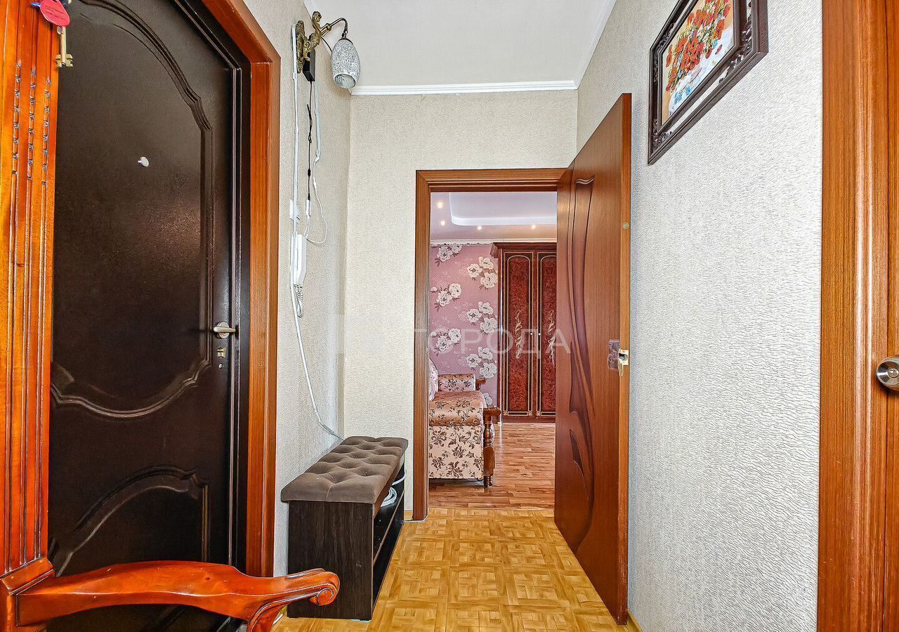 квартира г Новосибирск Берёзовая роща ул Фрунзе 59/2 фото 11