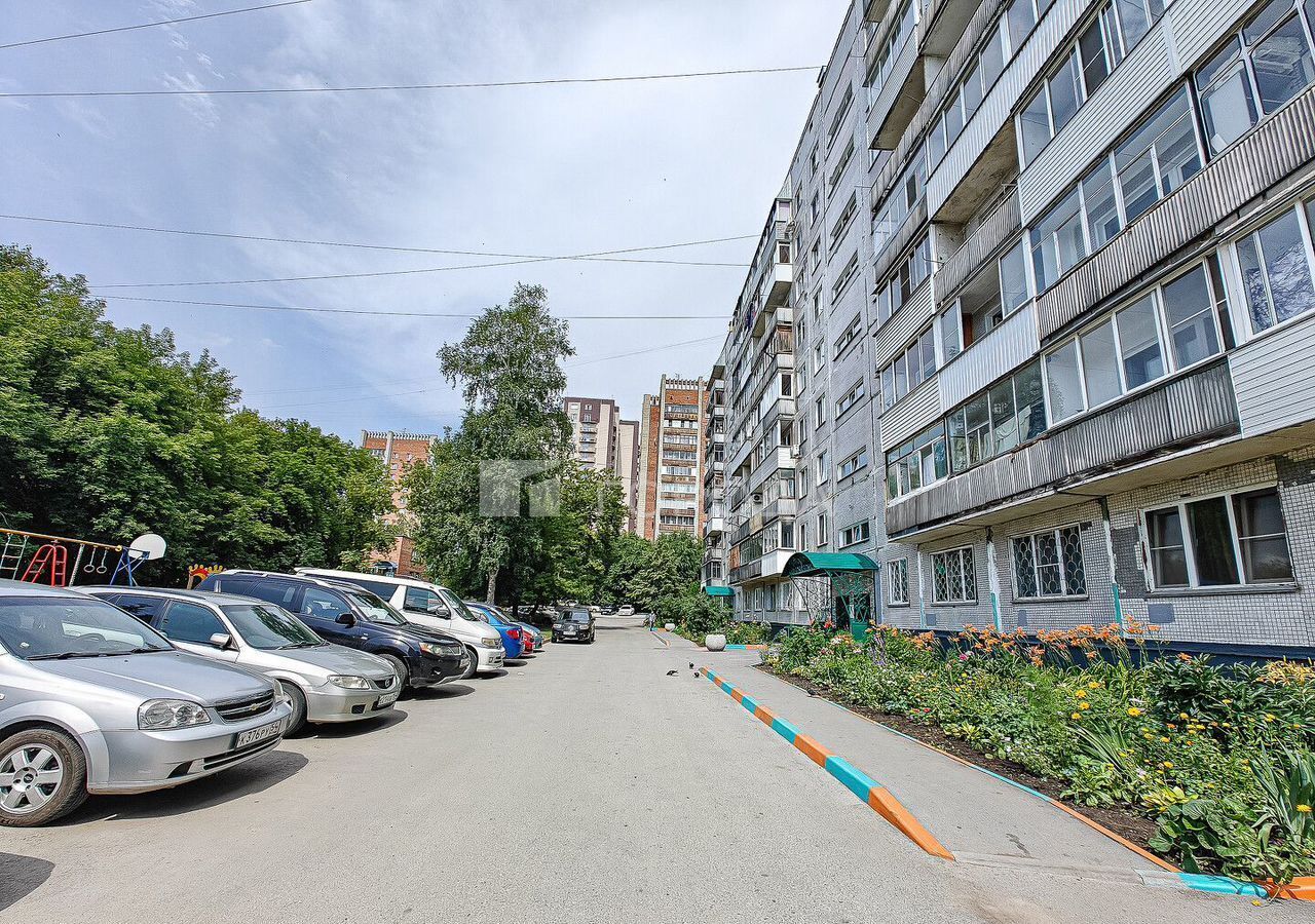 квартира г Новосибирск Берёзовая роща ул Фрунзе 59/2 фото 14