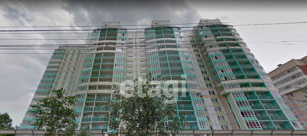 квартира г Красноярск ул Калинина 15 фото 28
