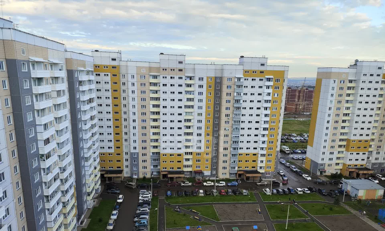 квартира г Красноярск ул Ольховая 6 м-н, Солнечный фото 11