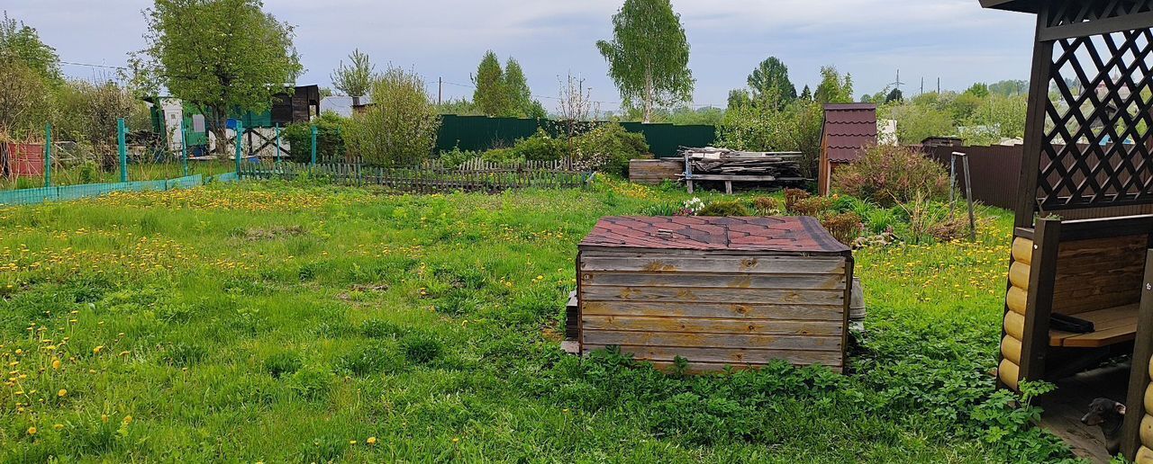 земля г Кемерово р-н Заводский Кемеровская обл. — Кузбасс, потребительское общество садоводов-любителей Южное фото 1