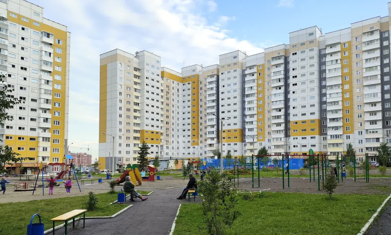 квартира г Красноярск ул Ольховая 6 м-н, Солнечный фото 18