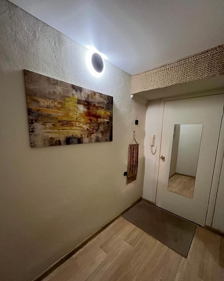 квартира г Челябинск р-н Металлургический ул Трудовая 17а фото 8