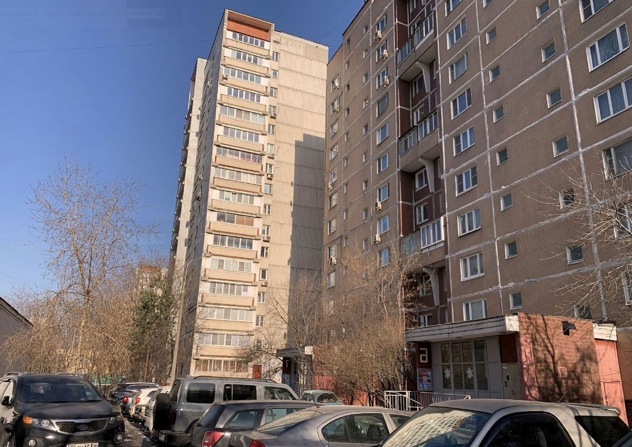 квартира г Москва метро Кузьминки ул Маршала Чуйкова 8 фото 4