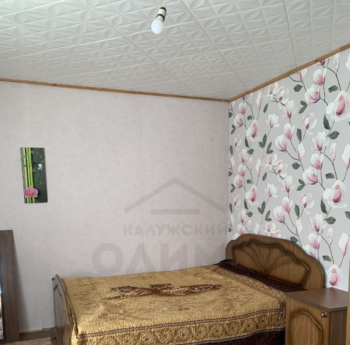 дом г Калуга ж/д_ст Тихонова Пустынь ул Привокзальная д_ст фото 7